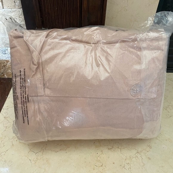 Ink+Ivy Cotton Chenille Duvet Set - Picture 7 of 8